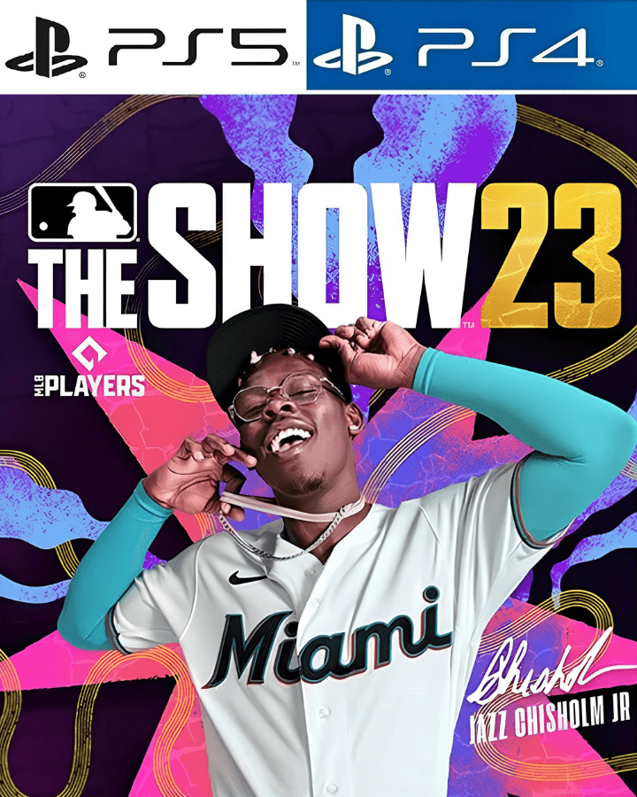 MLB The Show 23 PS5