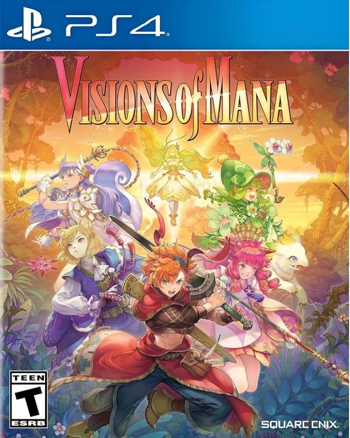 Visions of Mana PS4