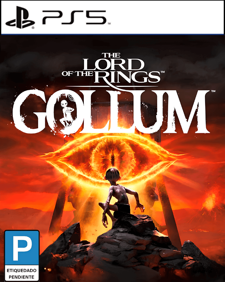 The Lord of the Rings: Gollum PS5