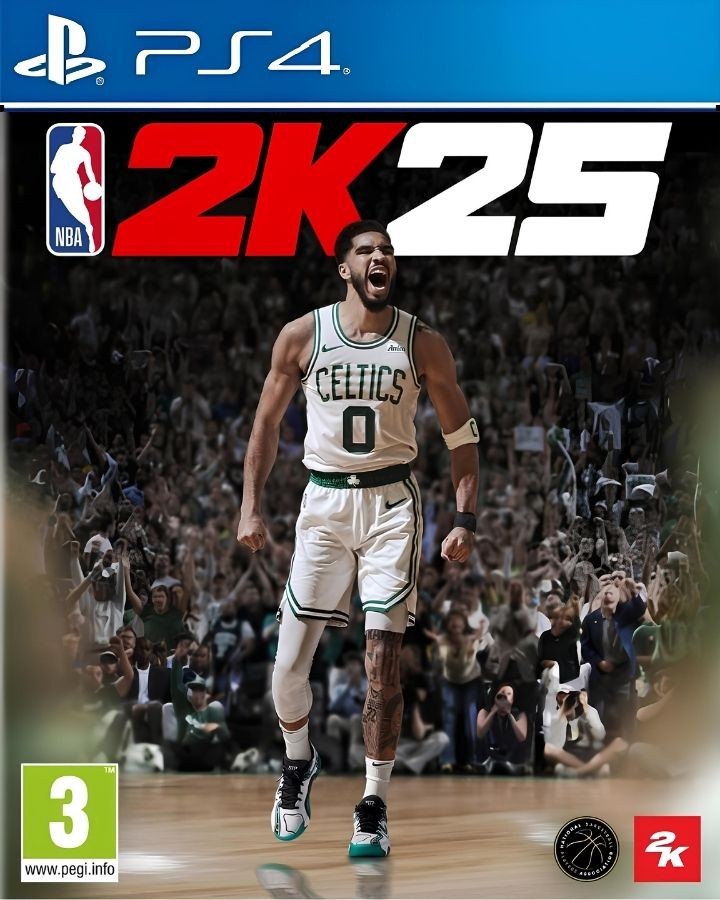 NBA 2K25 Standard Edition PS4