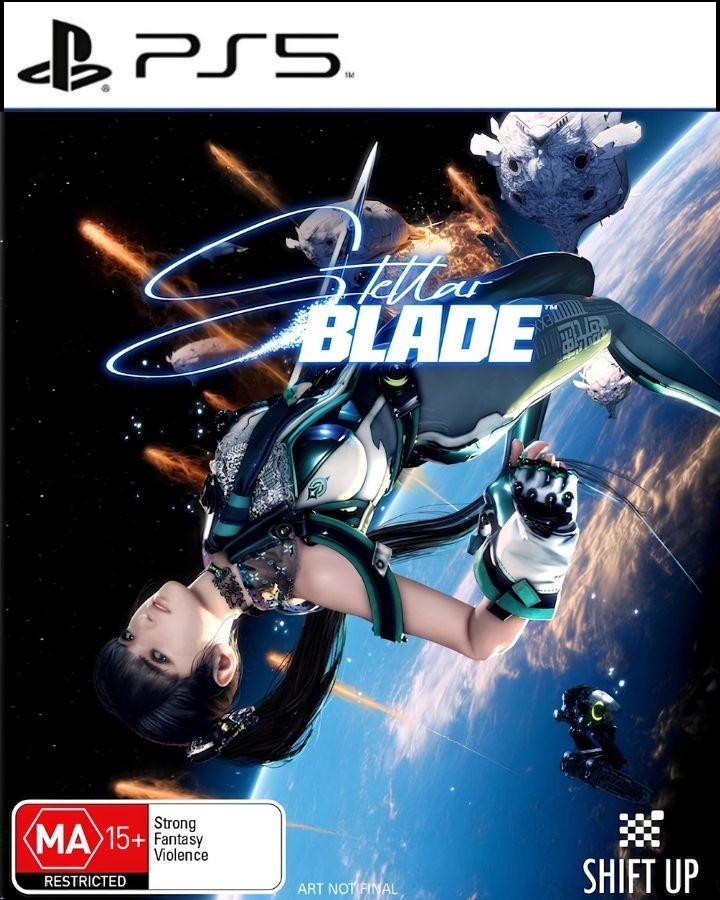 Stellar Blade PS5