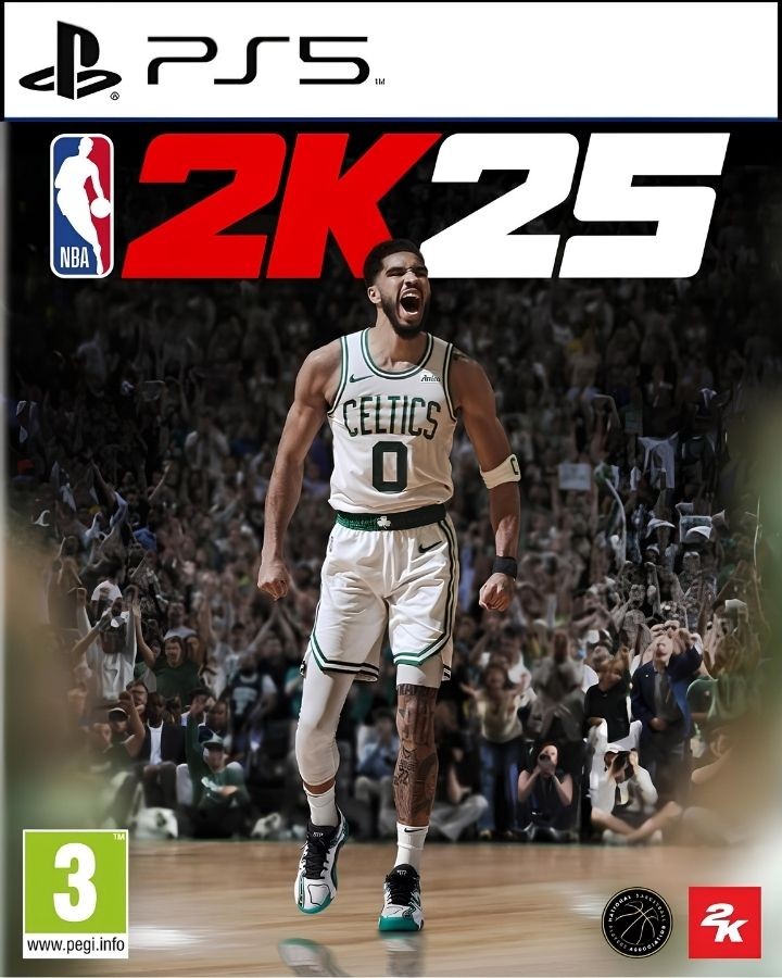 NBA 2K25 Standard Edition PS5