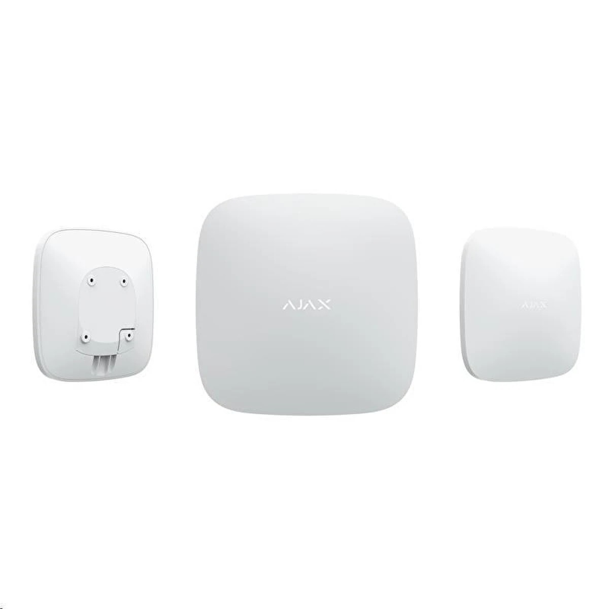 Ajax Hub 2-W Kablosuz Akıllı Alarm Paneli – Türkiye distribütör garantilidir.