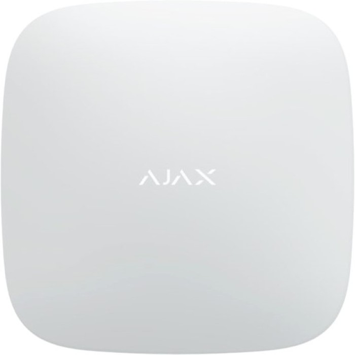 Ajax Hub 2-W Kablosuz Akıllı Alarm Paneli – Türkiye distribütör garantilidir.