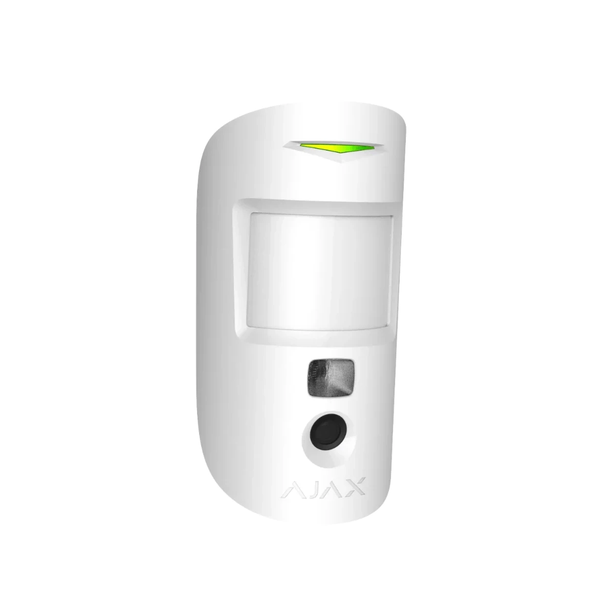 Ajax MotionCam-W Kablosuz Fotoğraf Doğrulamalı Hareket Dedektörü – Türkiye distribütör garantilidir.