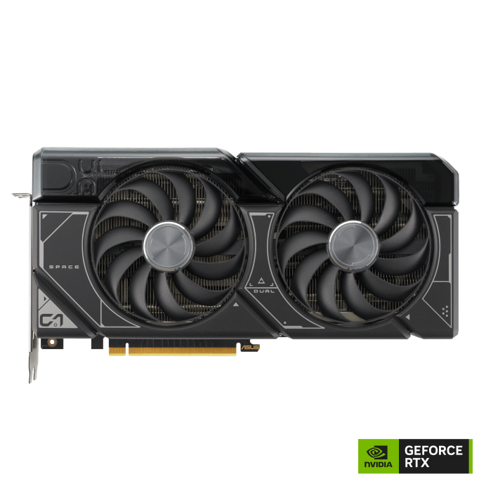 ASUS Dual GeForce RTX™ 4070 OC Edition 12GB GDDR6X - Türkiye Distribütör Garantili