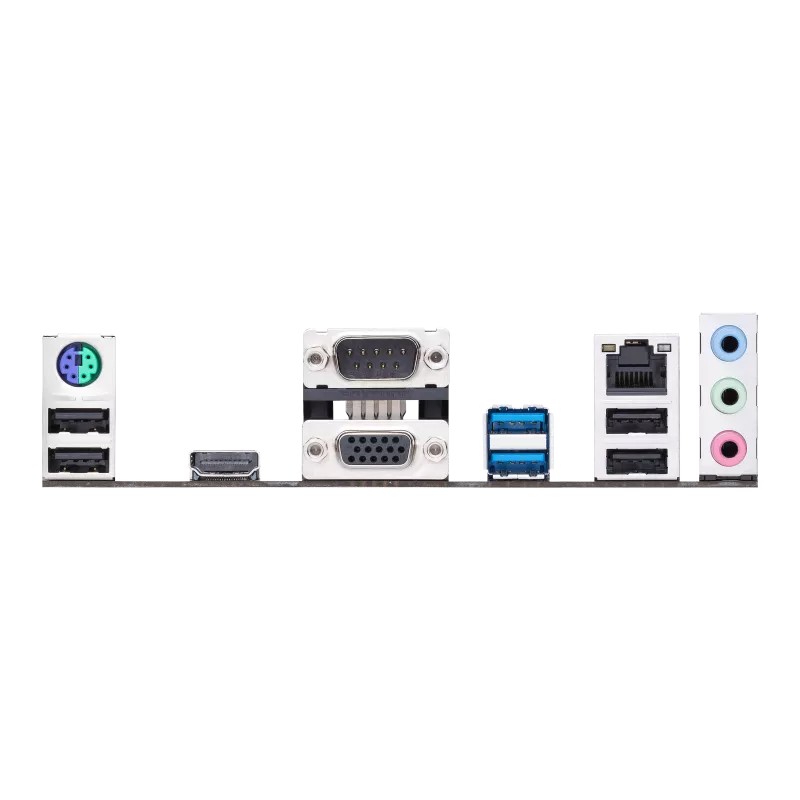 ASUS PRIME H610M-D D4 (Intel® H610 (LGA 1700)) mic-ATX anakart. DDR4, PCIe 4.0, M.2 yuvası, Realtek 1 Gb Ethernet, HDMI®, D-Sub, USB 3.2 Gen 1 bağlantı noktaları, SATA 6 Gbps, COM başlığı, LPT başlığı, RGB başlığı