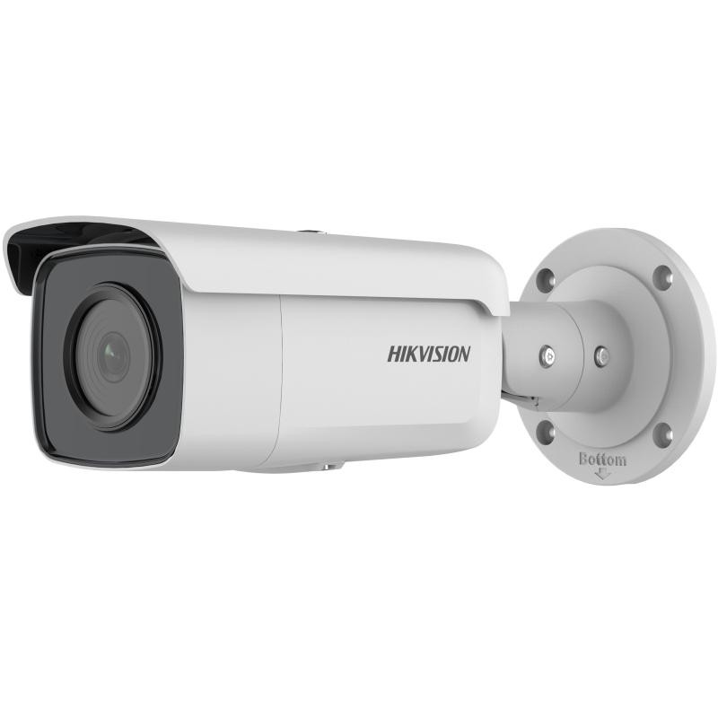 Hikvision DS-2CD2T66G2-2I 6MP IR Bullet IP Kamera – 4mm Sabit Lensli - Türkiye Distribütör Garantili