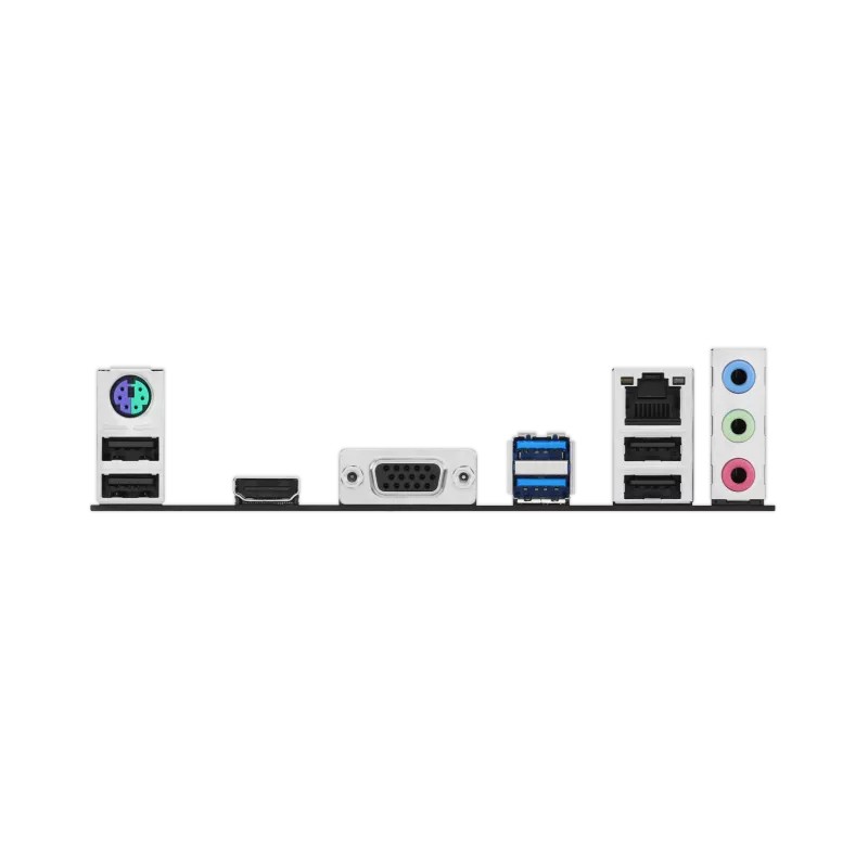 ASUS PRIME H610M-K  Intel® H610 (LGA 1700) micro-ATX anakart, DDR5, PCIe 4.0, M.2 yuvası, Realtek 1 Gb Ethernet, HDMI™, VGA, USB 3.2 Gen 1, SATA 6 Gbps, COM başlığı, RGB başlığı