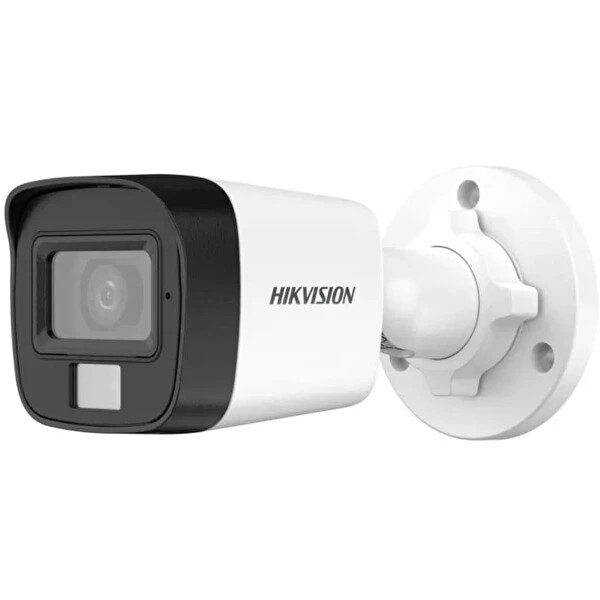 Hikvision DS-2CE16D0T-EXLPF 2MP Bullet Analog Kamera – Türkiye Distribütör Garantili