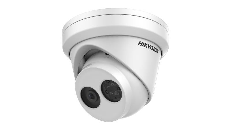 Hikvision DS-2CD2325FWD-I  2MP DarkFighter Sabit Turret IP Kamera