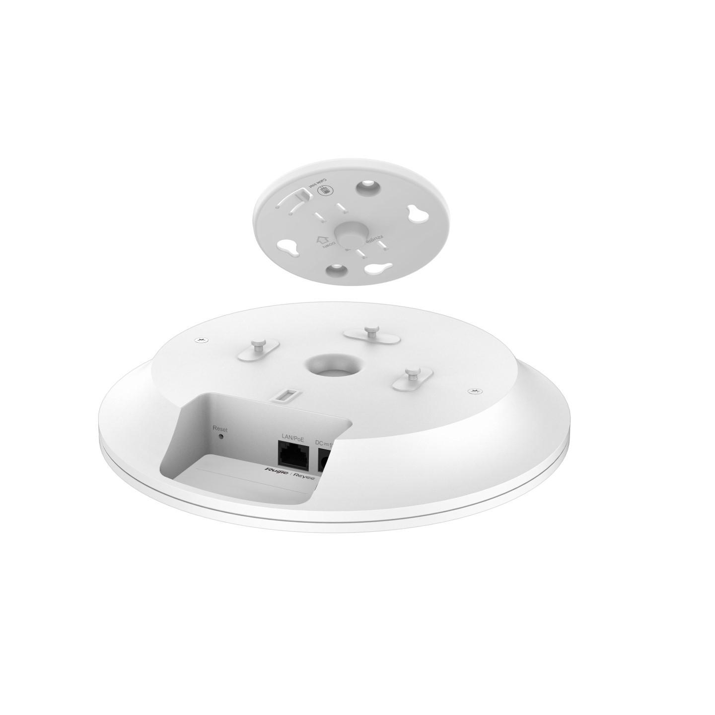 Ruijie RG-RAP2266 – Wi-Fi 6 AX3000 Tavan Tipi Access Point (Türkiye Distribütör Garantili)