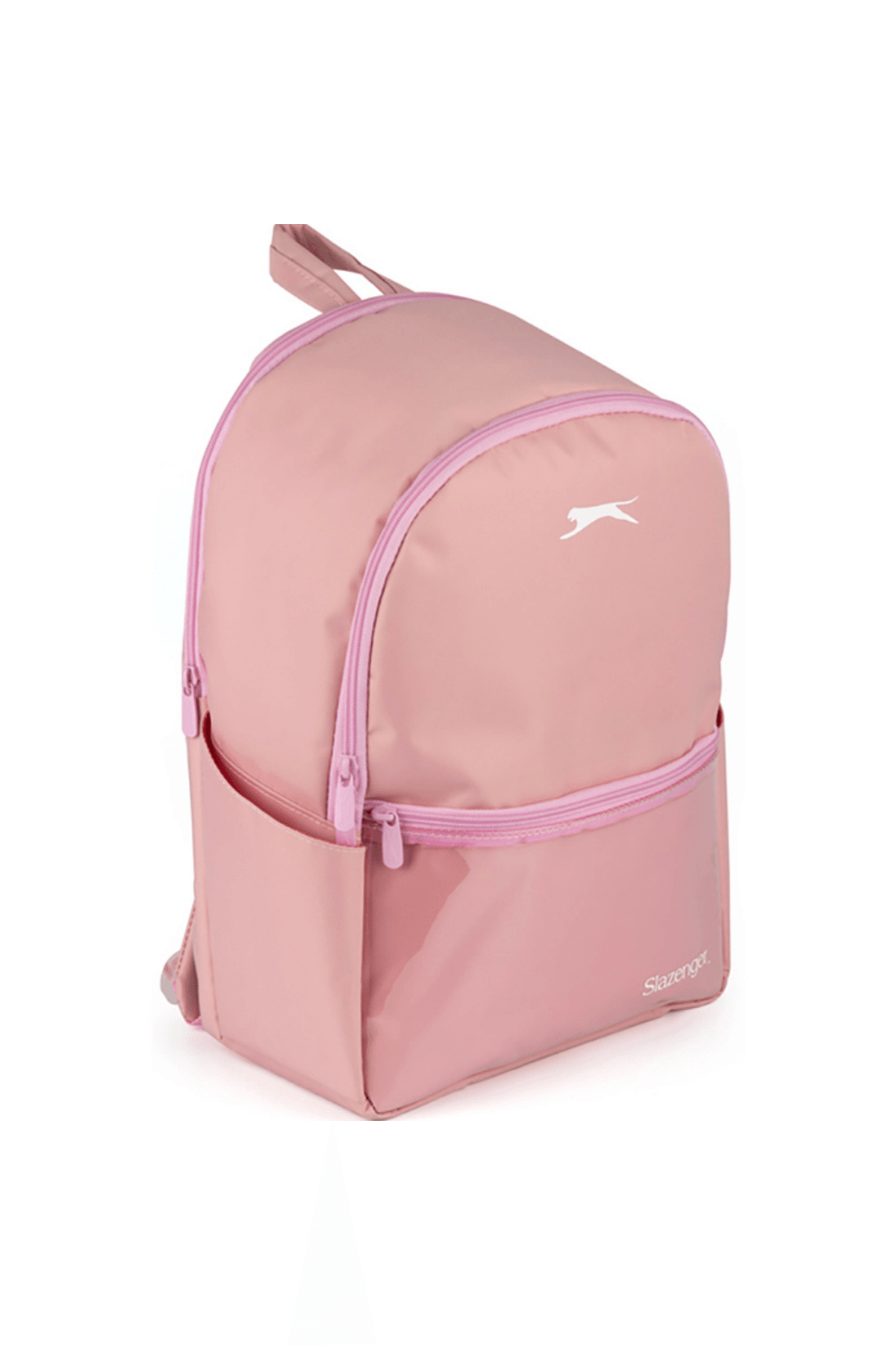 Slazenger Pink Pvc Cepli Lisanslı Okul Sırt Çantası