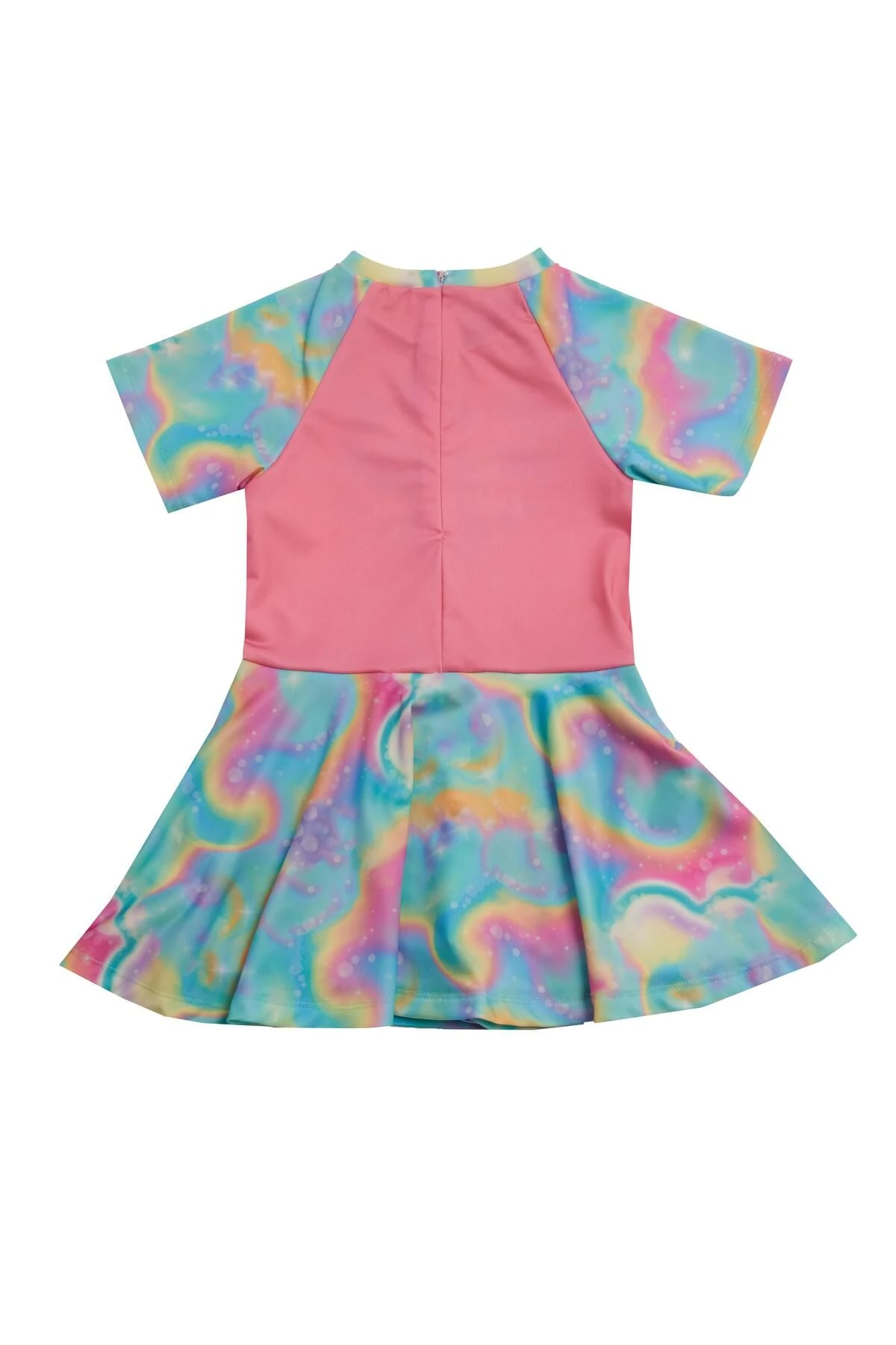 Sıera Kısa Kol Elbise Mayo 5228