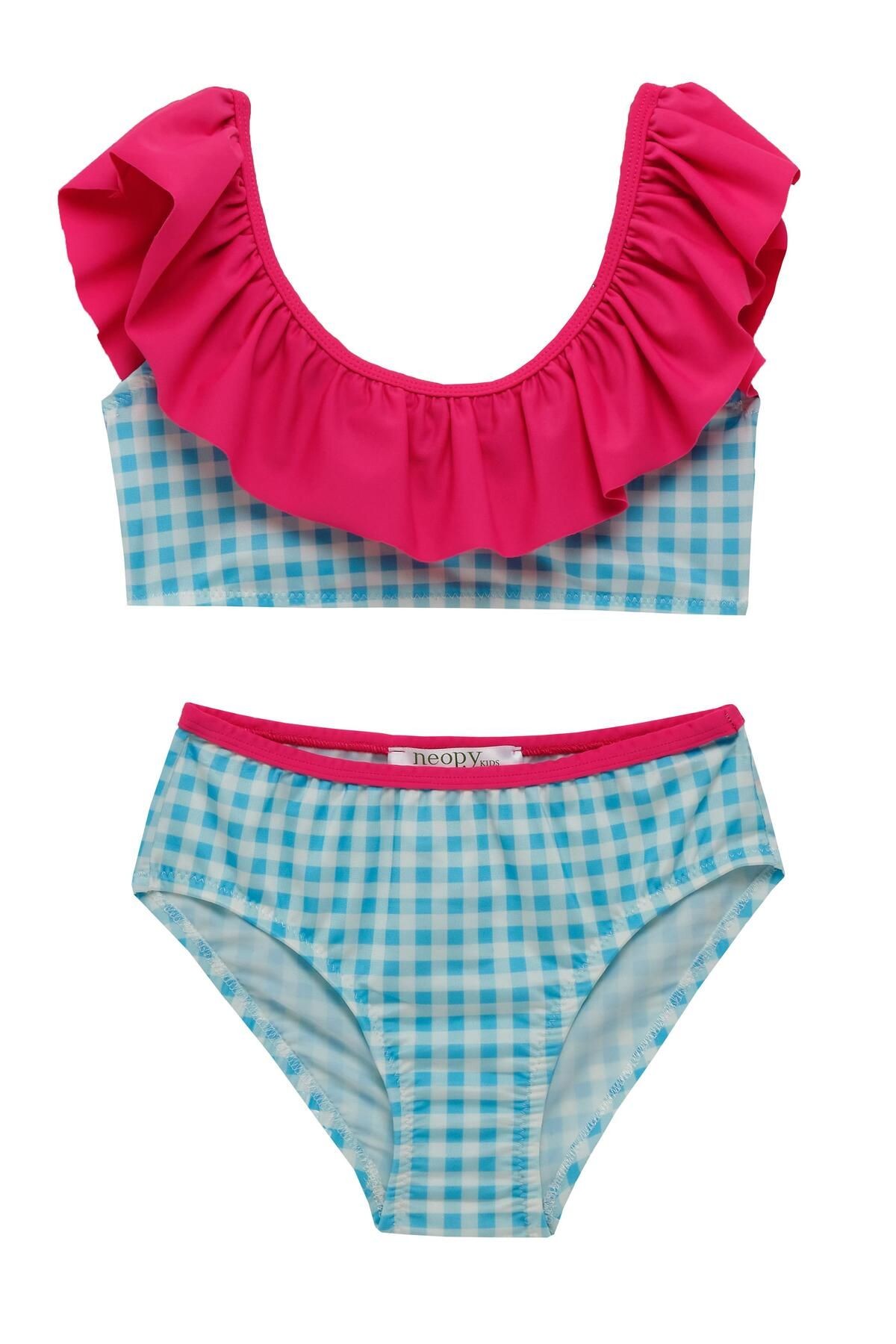 Madrid Kız Çocuk Bikini 5206