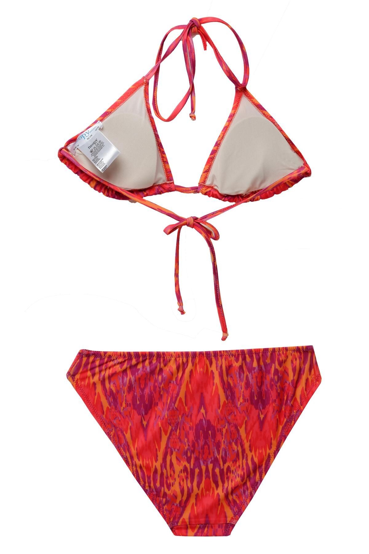 Jaco Üçgen Bikini 5301
