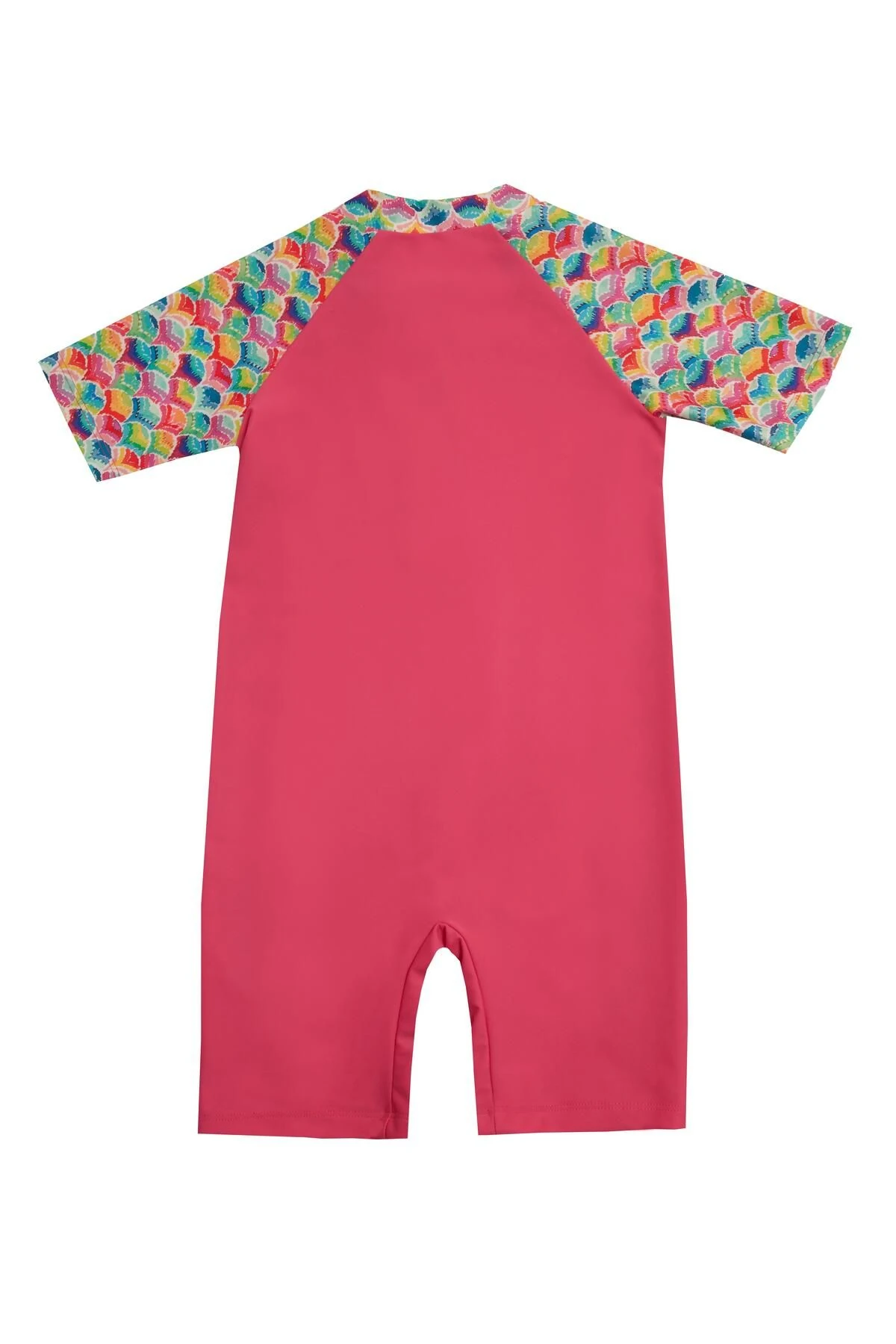 Mora Kız Çocuk Kısa Kol Tulum 5233