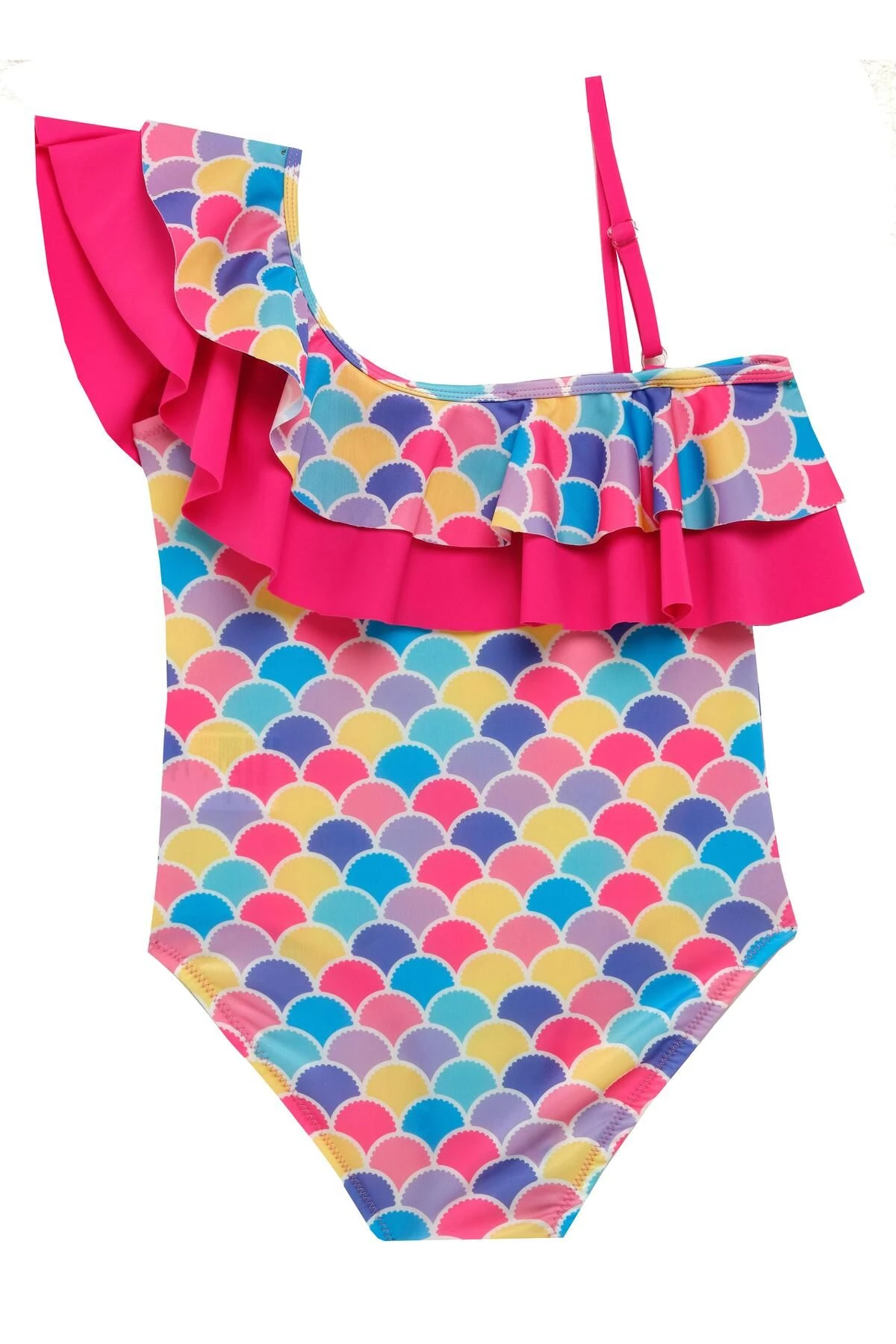 Wales Tek Omuz Kız Çocuk Mayo 5220