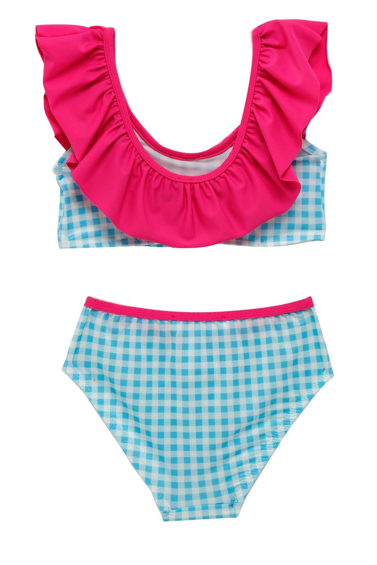Madrid Kız Çocuk Bikini 5206