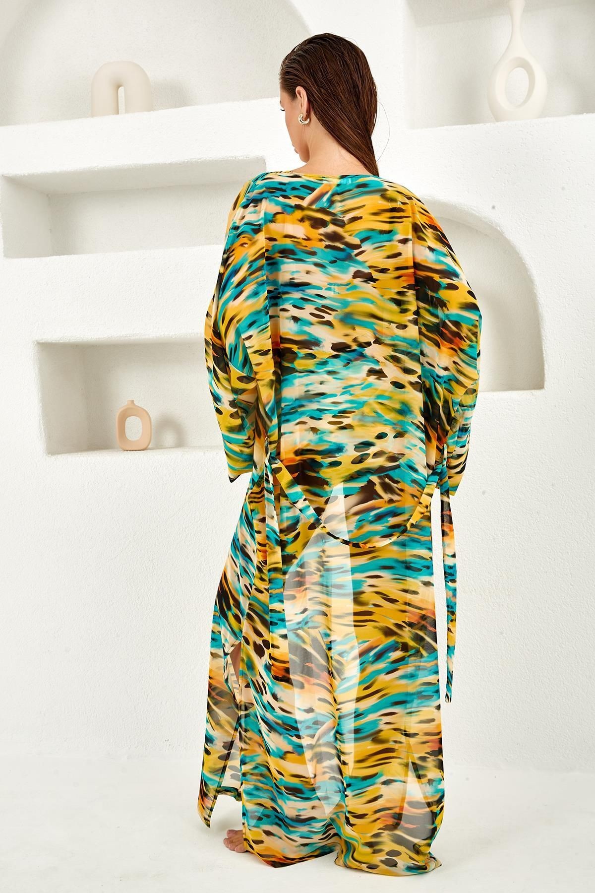 Kaftan Pareo 4803