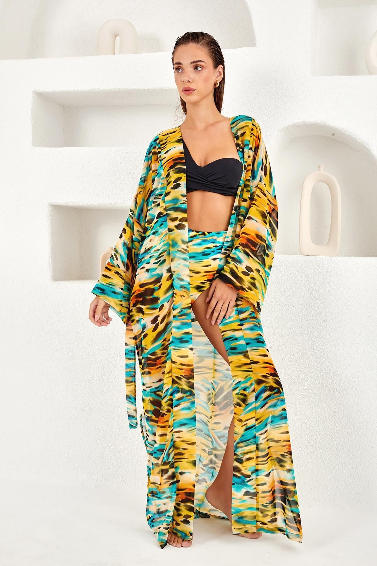 Kaftan Pareo 4803