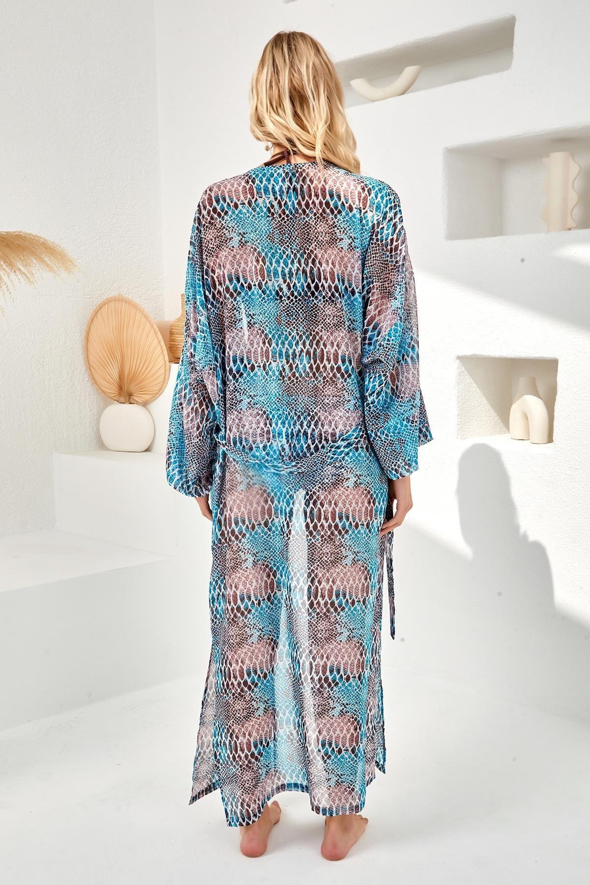 Kaftan Pareo 4810