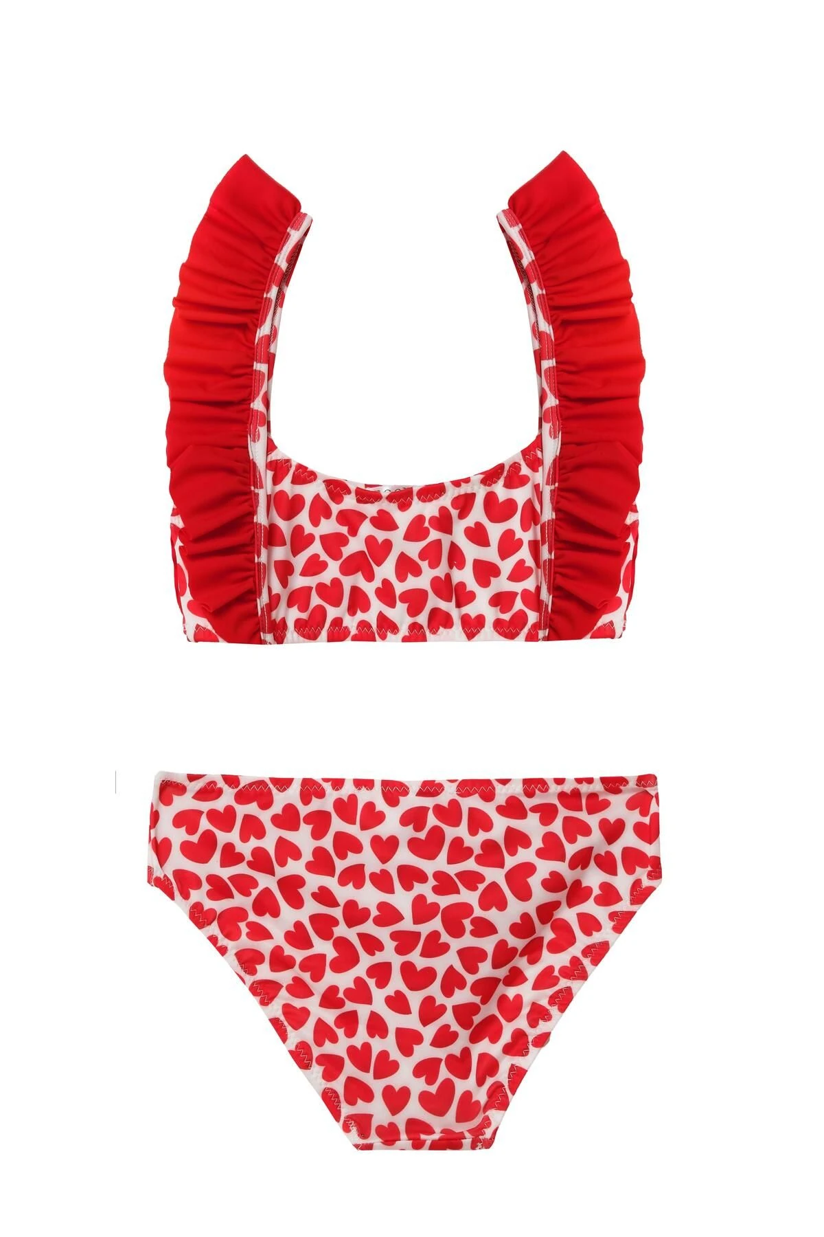 Heart Kız Çocuk Bikini 5209