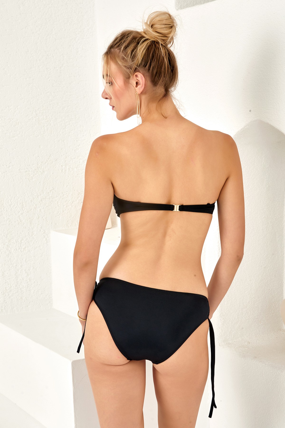 Sürgülü Bikini Tek Alt 4402
