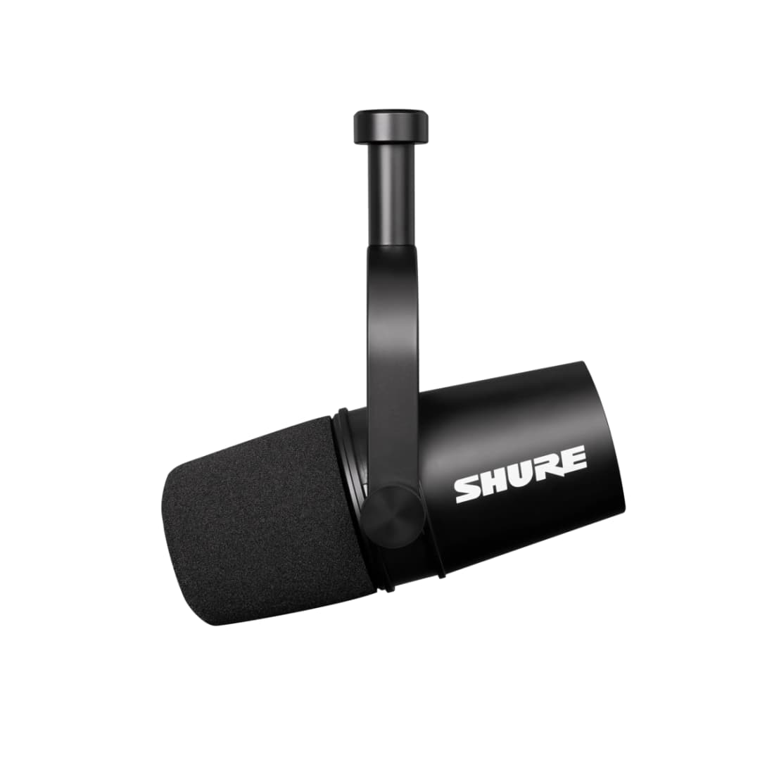 shureマイク MV7 SHURE MV7X
