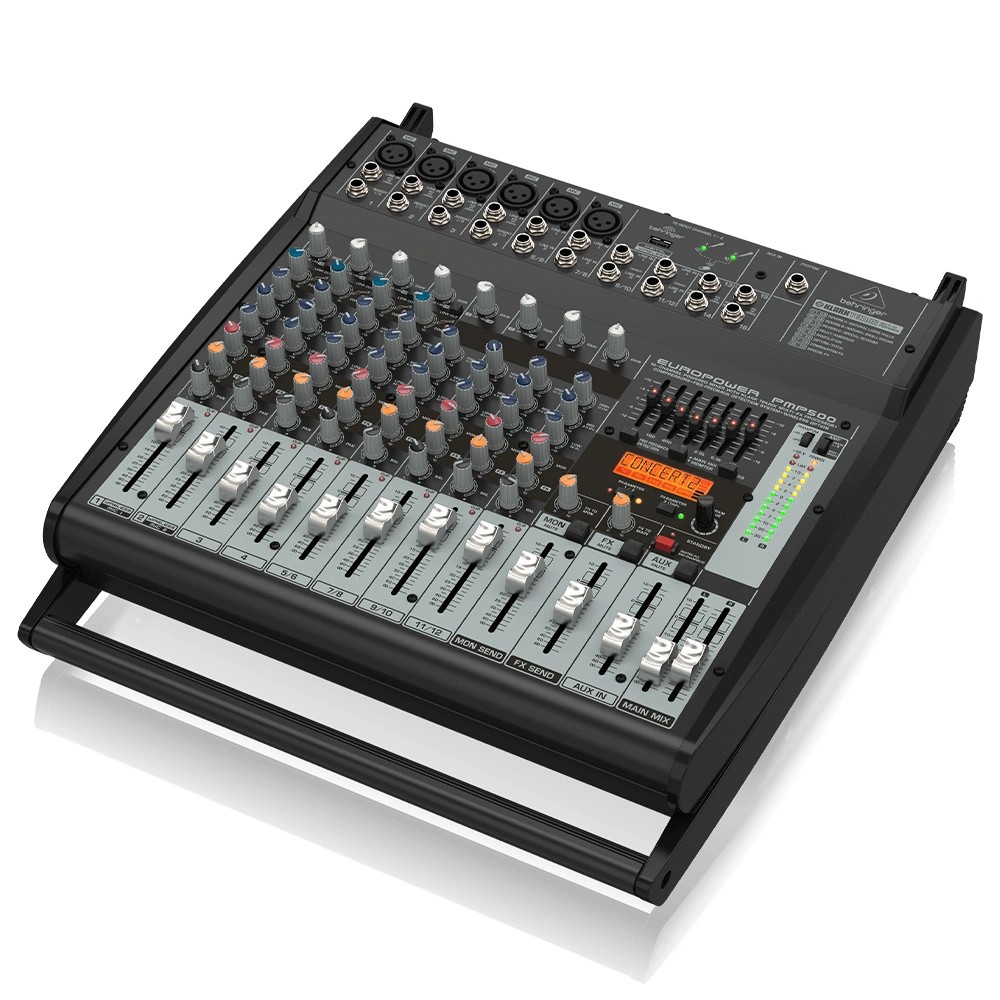 BEHRINGER PMP500 