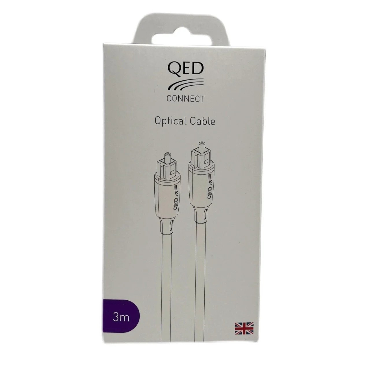 QED CONNECT QE-8177 3M OPTİK