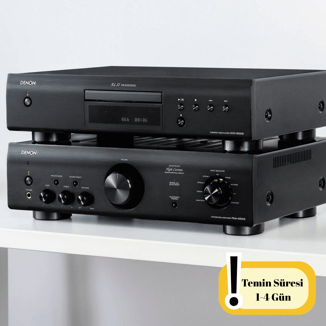 DENON DCD-600NE 