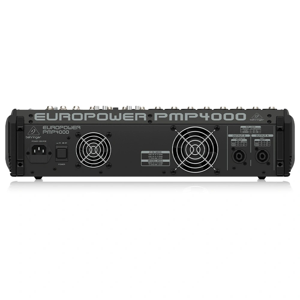 BEHRINGER PMP4000