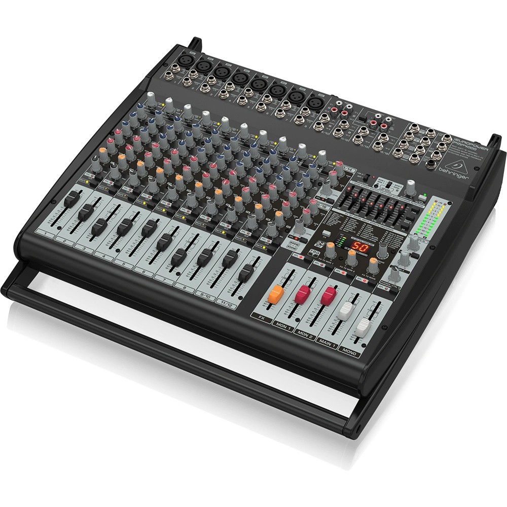 BEHRINGER PMP4000