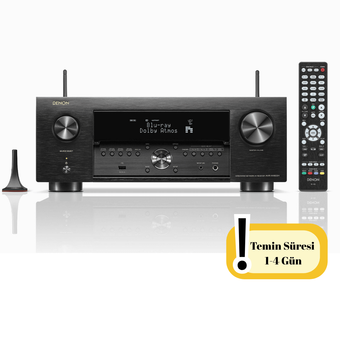 DENON AVC-X4800H