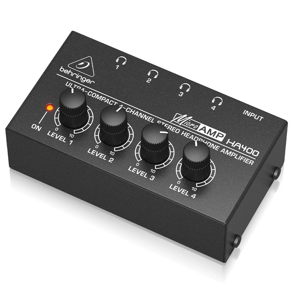 BEHRINGER HA400