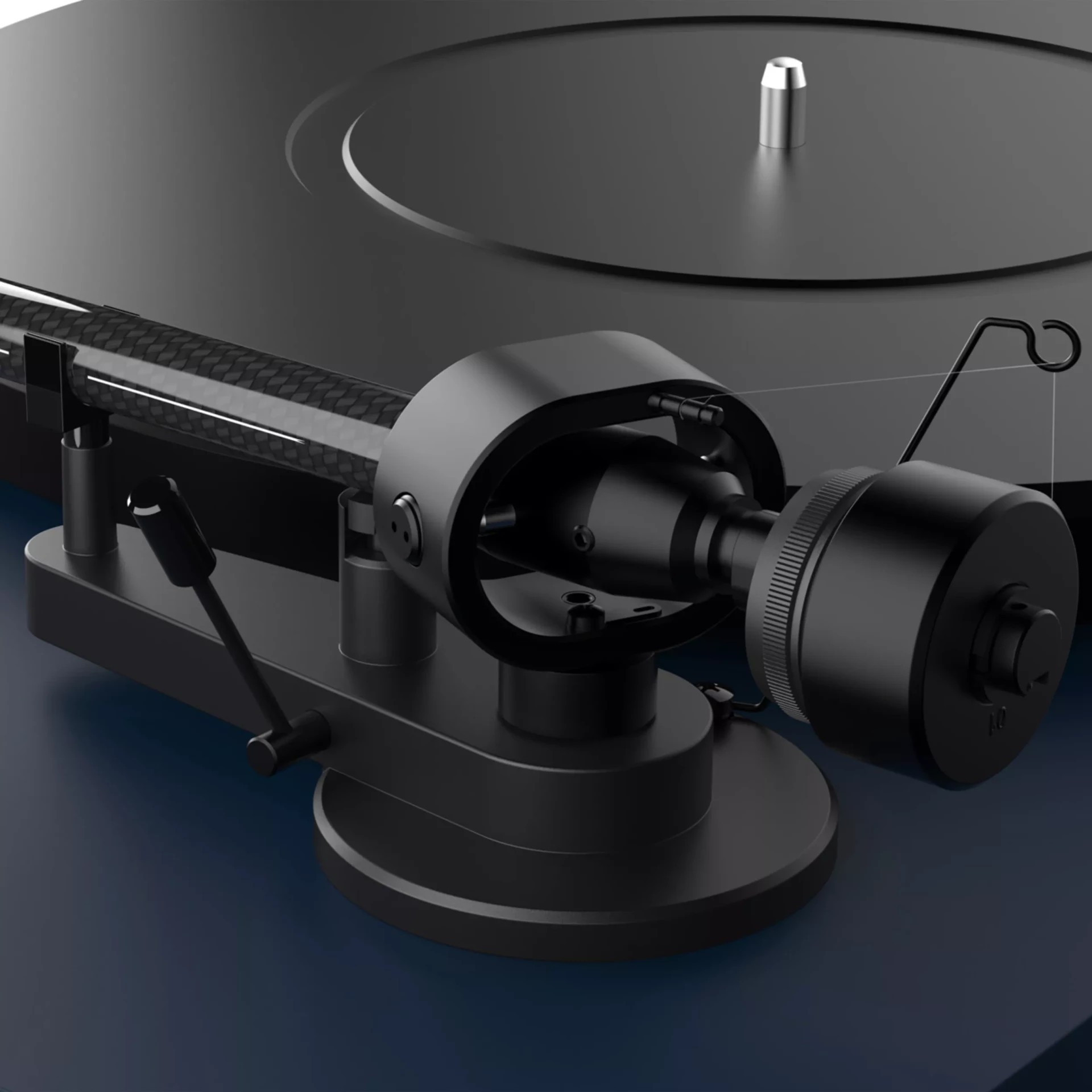 Pro-Ject Debut Carbon EVO Mat Mavi