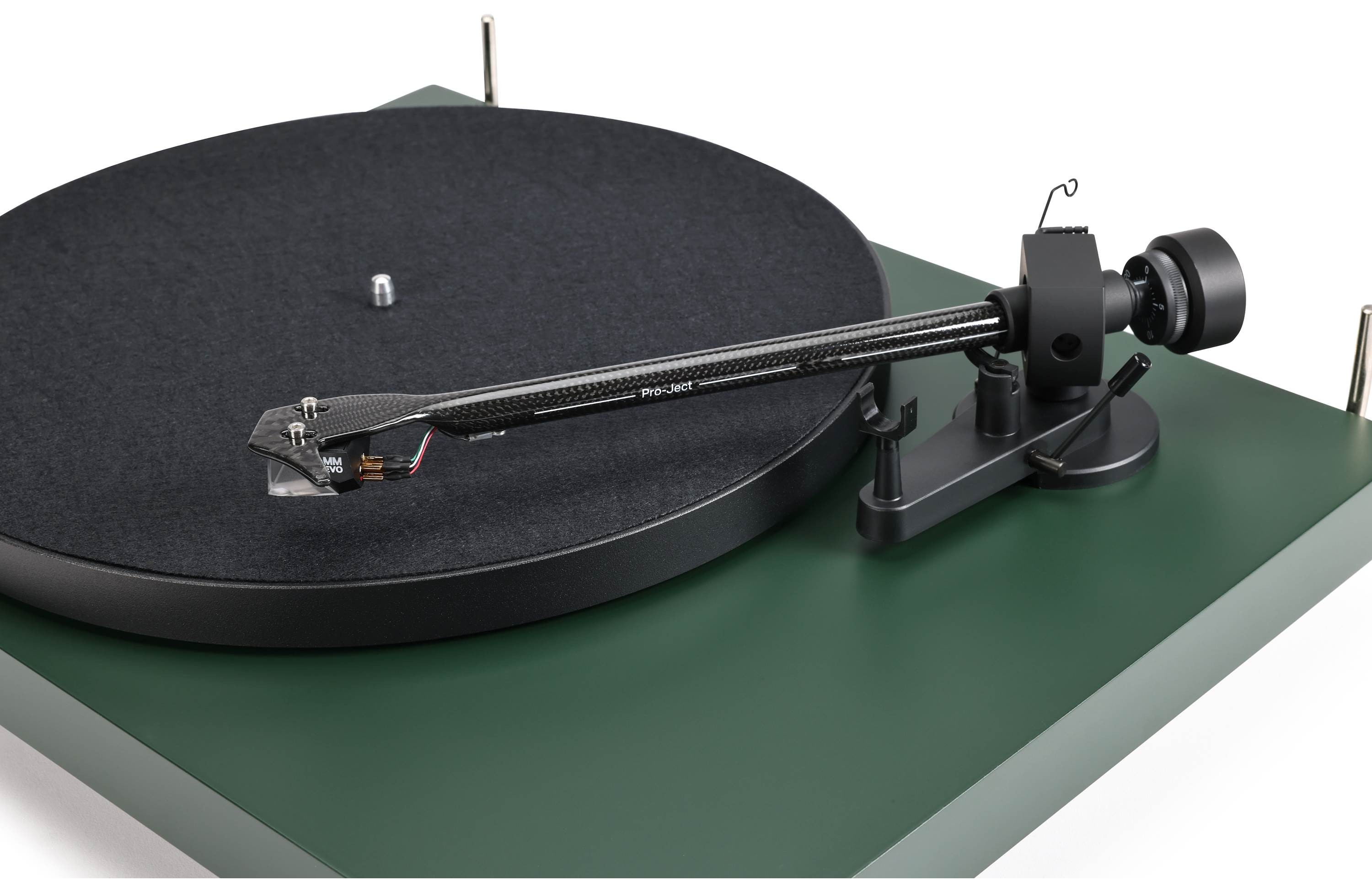 Pro-Ject Debut Carbon EVO 2 Satin Green
