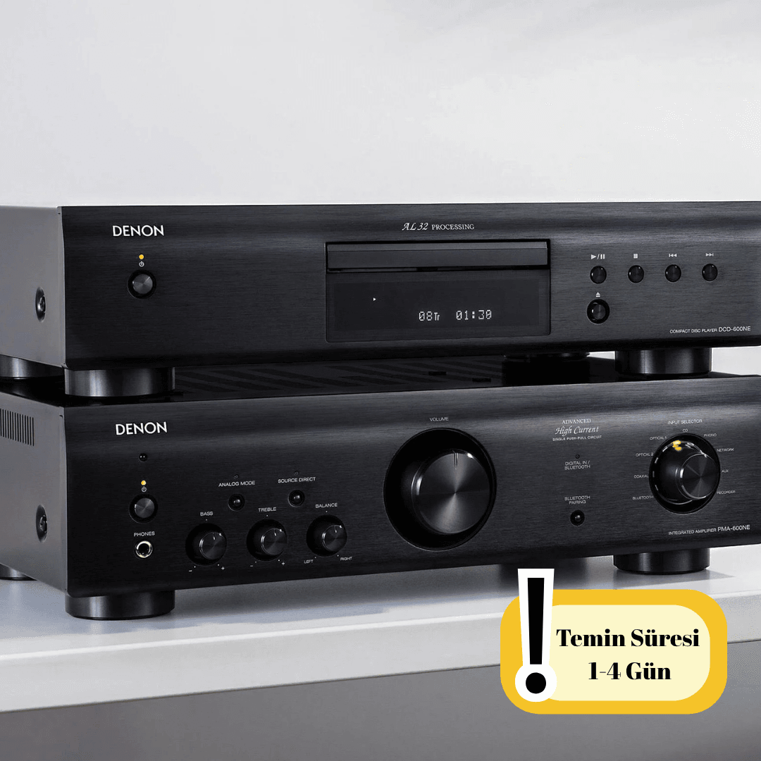DENON DCD-600NE 
