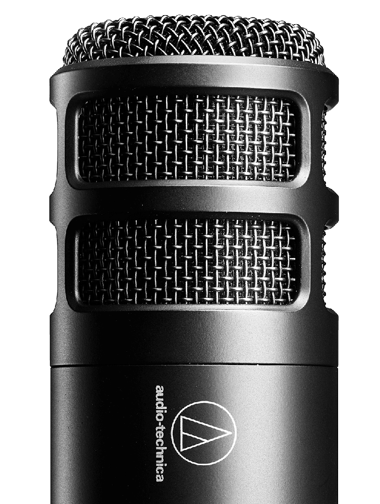 AUDIO TECHNICA AT2040 DİNAMİK PODCAST MİKROFON