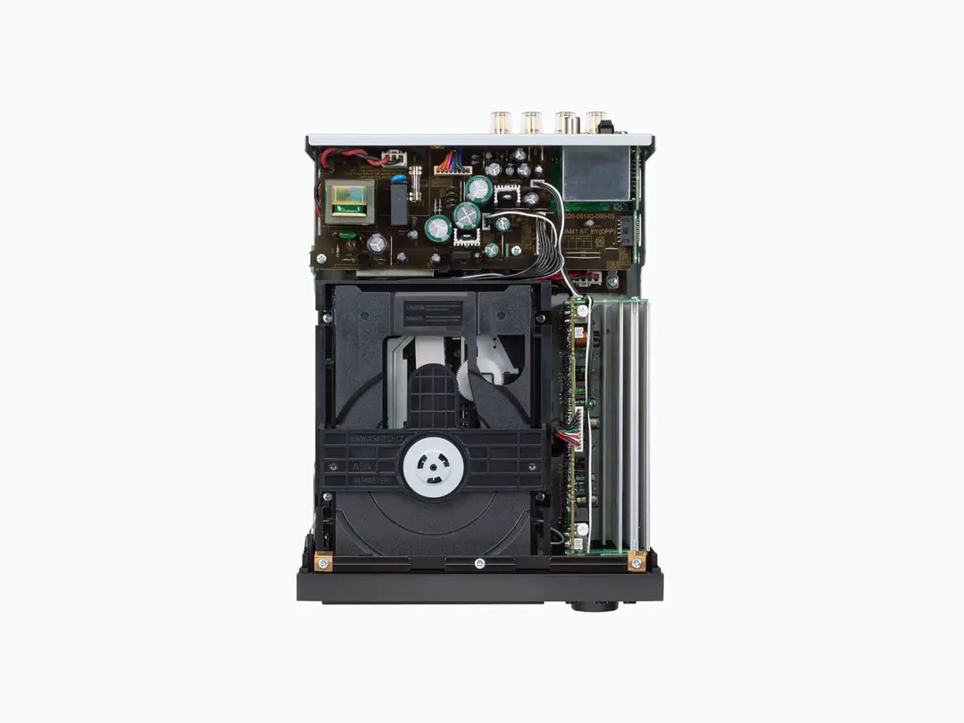 DENON RCD-M41 PREMIUM GÜMÜŞ