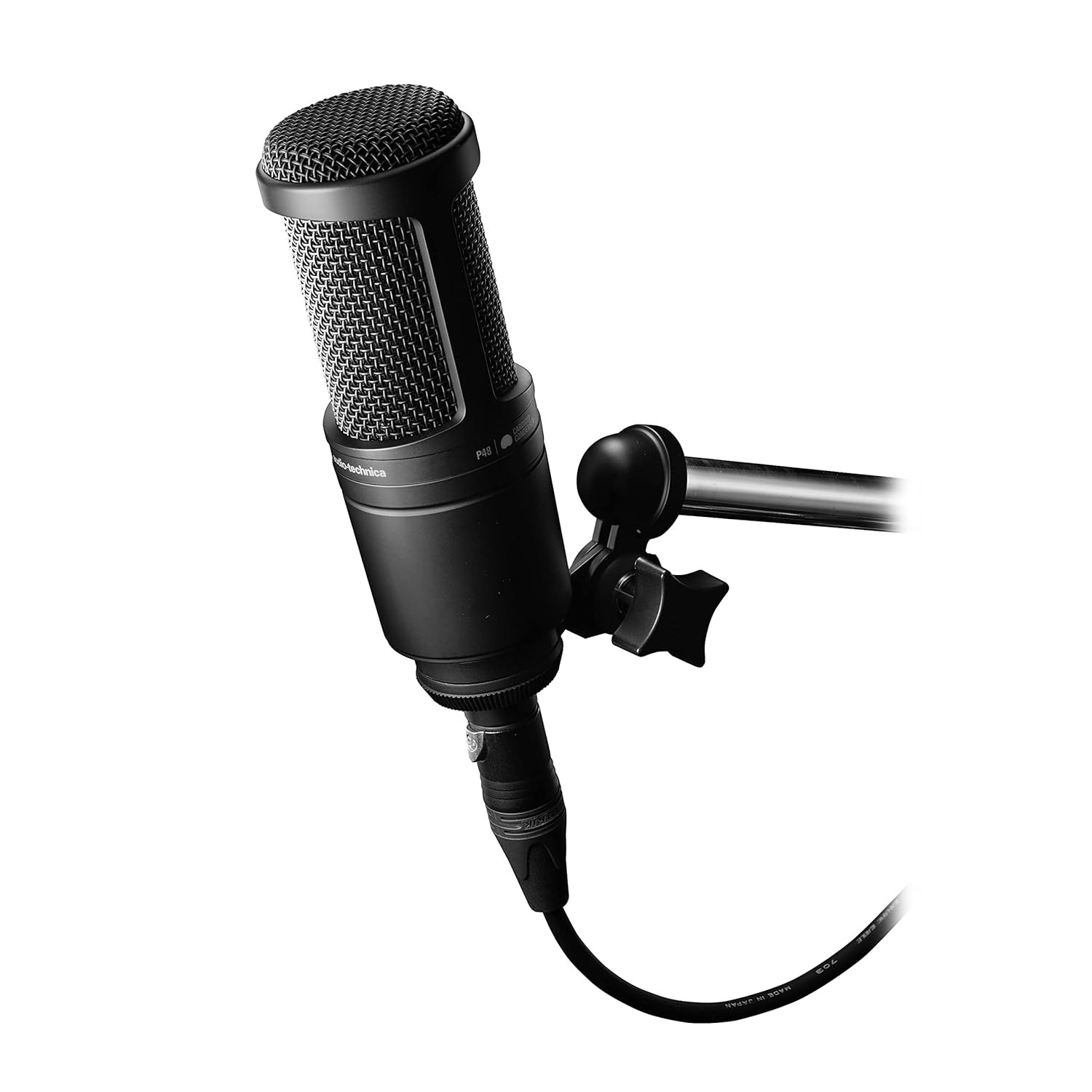 AUDIO TECHNICA AT2020 CONDENSER MİKROFON