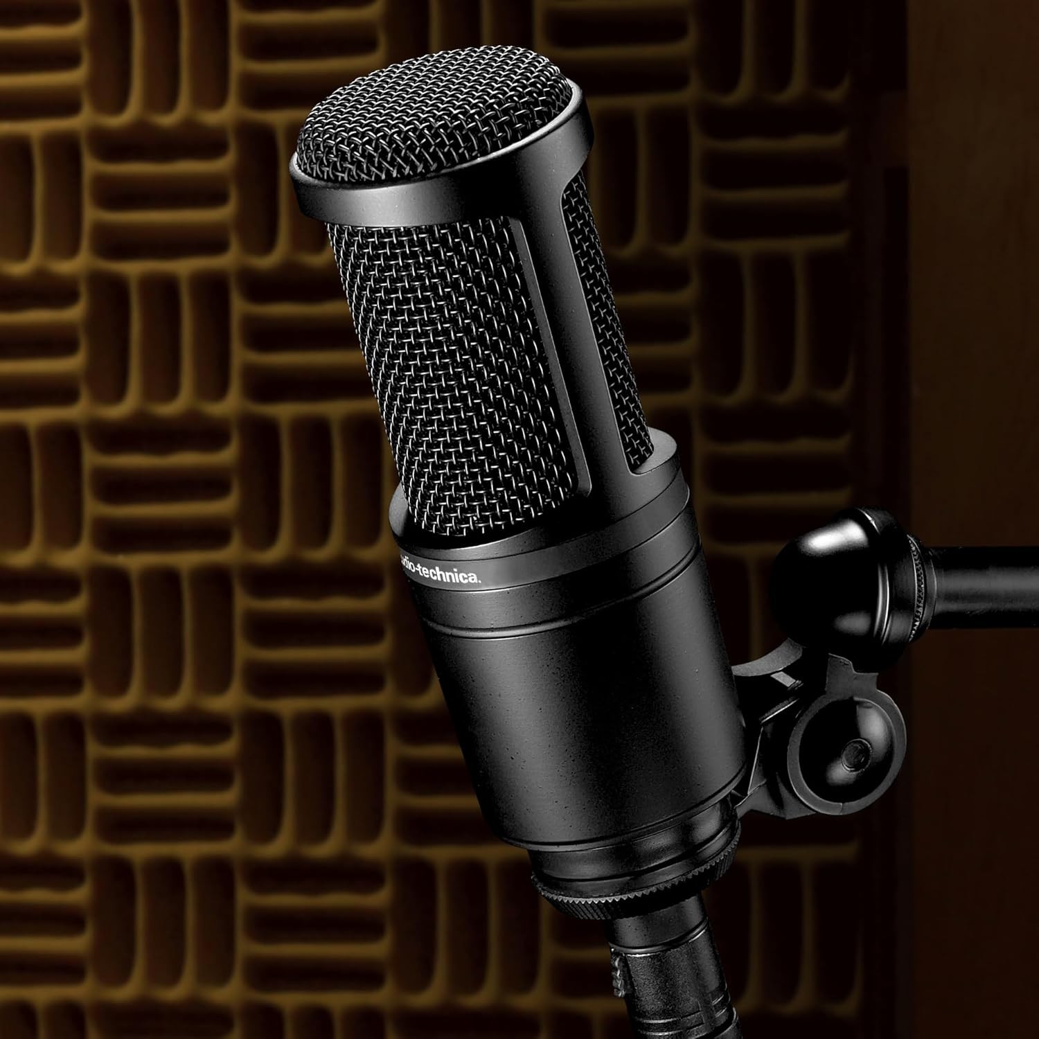 AUDIO TECHNICA AT2020 CONDENSER MİKROFON