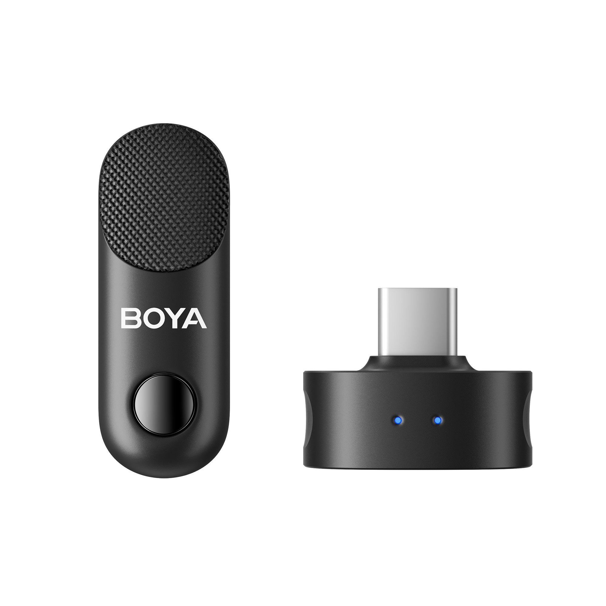 BOYA MAGIC YAPAY ZEKA DESTEKLİ DÖNÜŞTÜRÜLEBİLİR MİKROFON