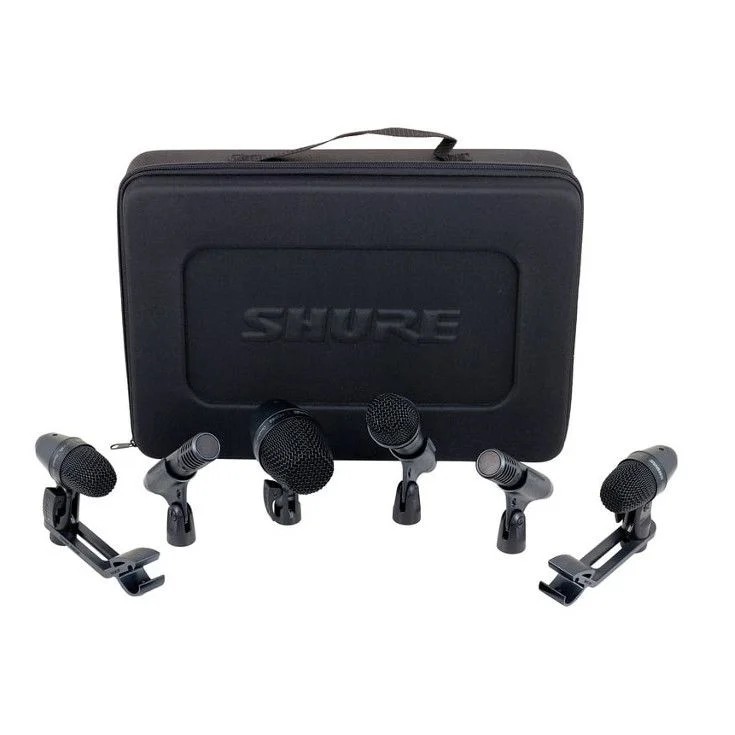 SHURE PGADRUMKIT6