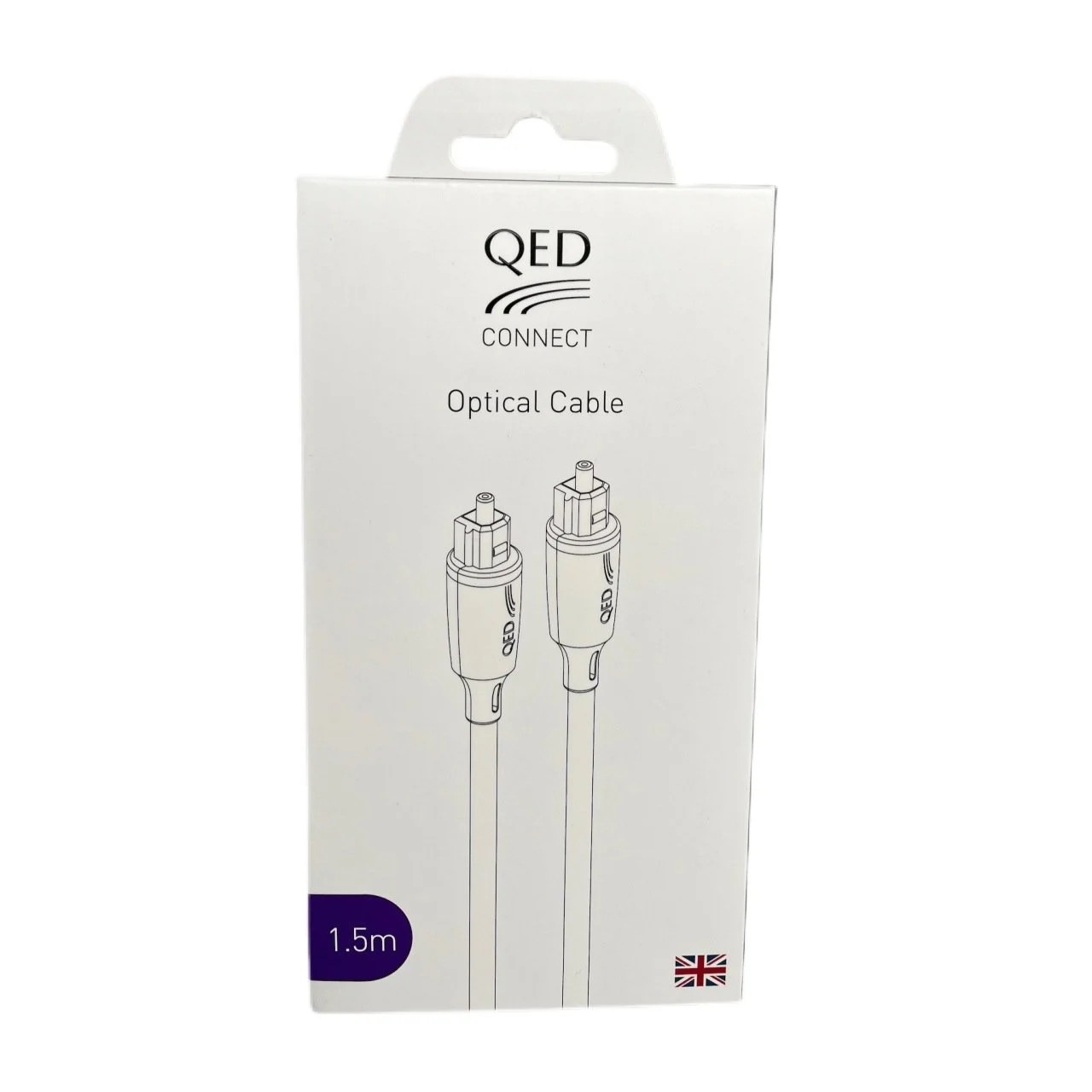 QED CONNECT QE-8174 1.5M OPTİK