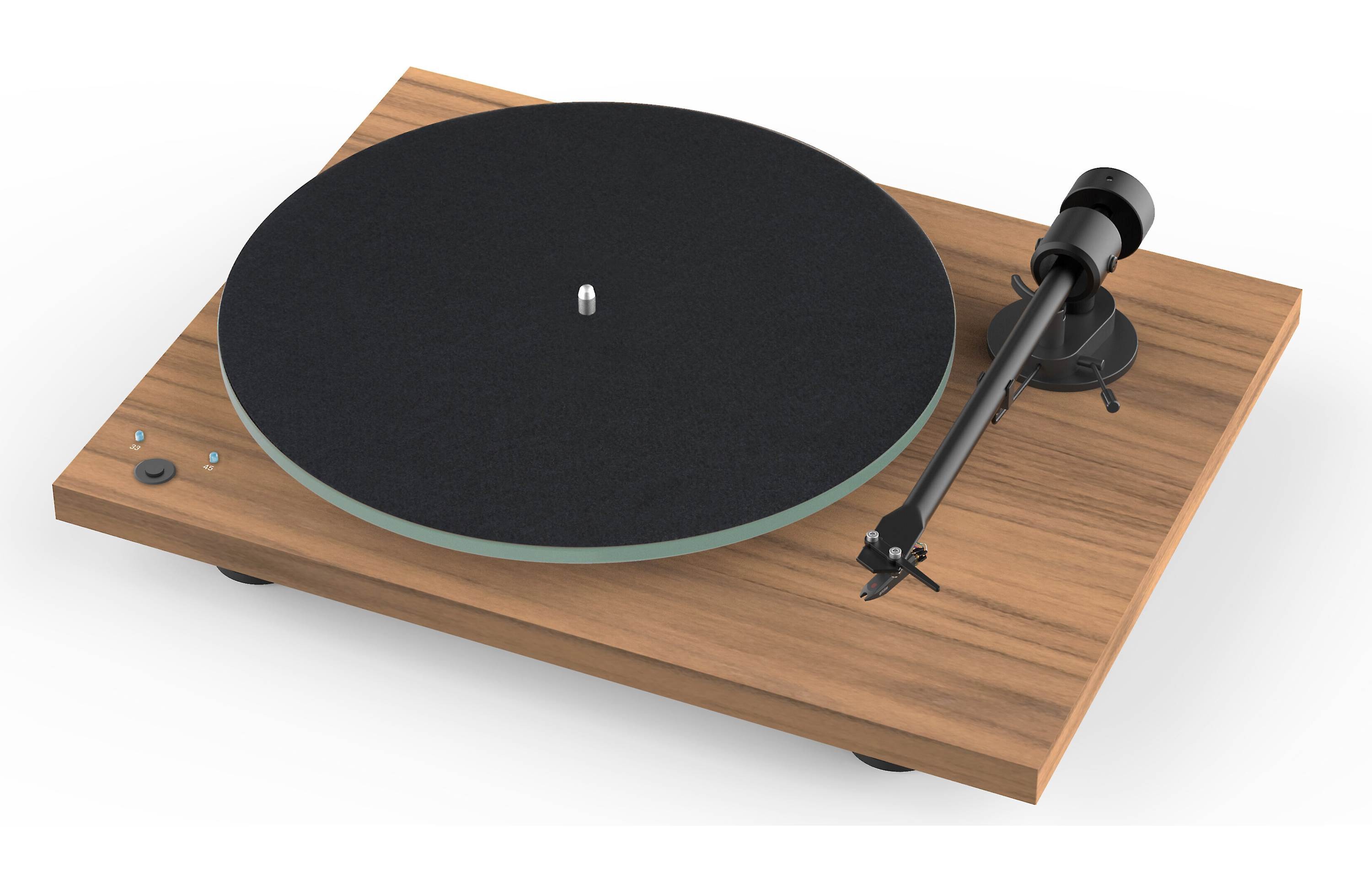 Pro-Ject T1 PHONO SB WALNUT