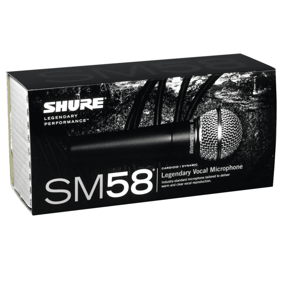 SHURE SM58-LCE