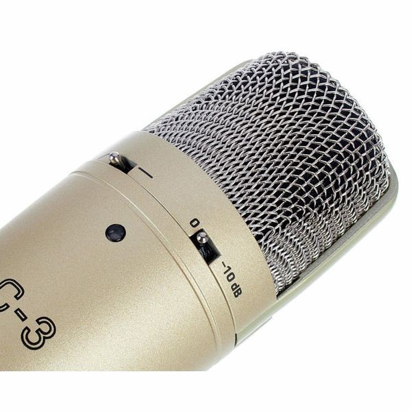 BEHRINGER C-3