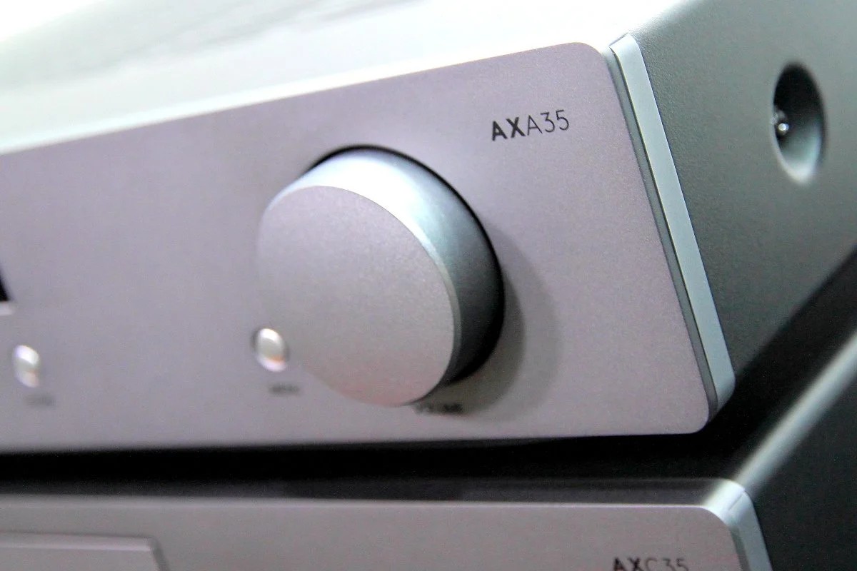 CAMBRIDGE AUDIO AXA-35 